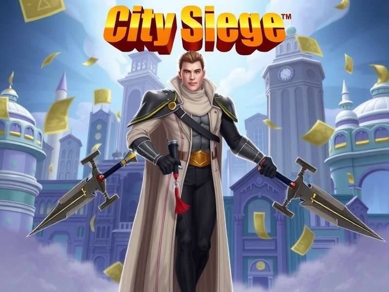City Siege Community Discussion City Siege Community Discussion