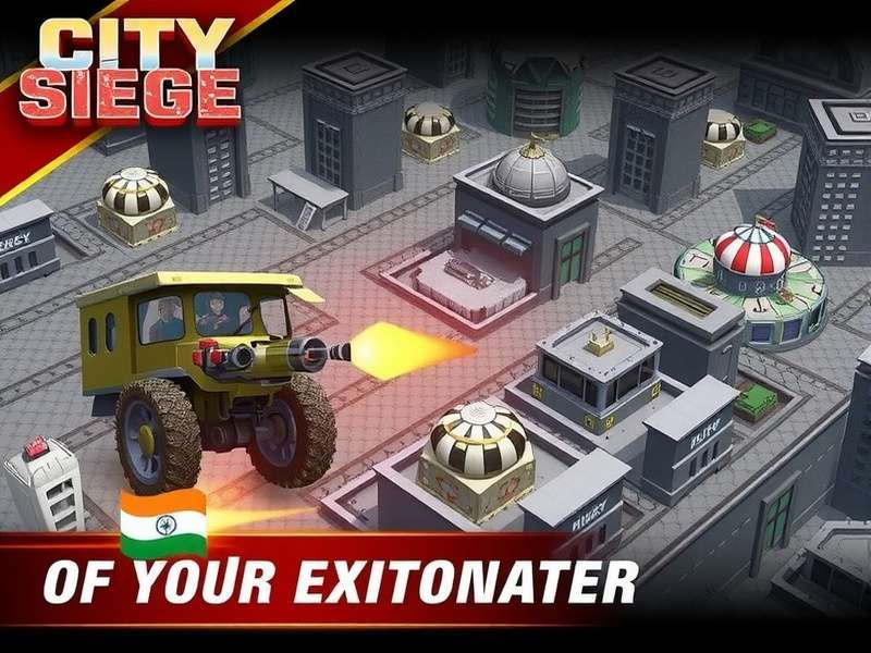 City Siege India Version Screenshot City Siege India Version Screenshot